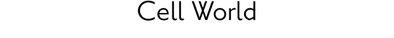 Cell World
